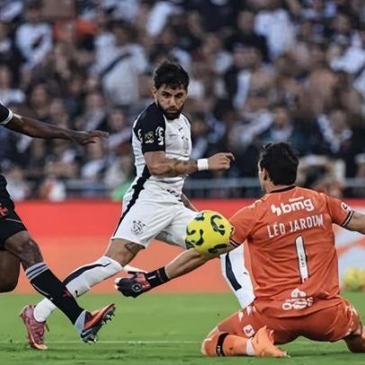 Yuri Alberto encerra o ano como artilheiro do Corinthians