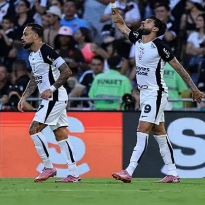 Corinthians quebra jejum de oito anos e conquista a Copa do Brasil