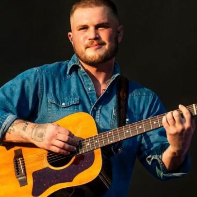 Zach Bryan se casa com a namorada Samantha Leonard em cerimônia privada