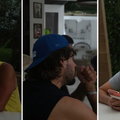 Zé Felipe se refugia no sítio dos pais com João Victor após fim com Ana Castela