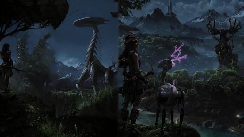 Sony encerra processo com Tencent por suposto plágio de Horizon Zero Dawn