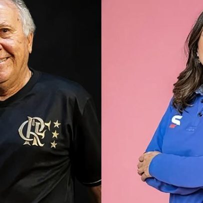Zico rebate críticas de jornalista da Globo: afirma nunca ter pisado no CFZ