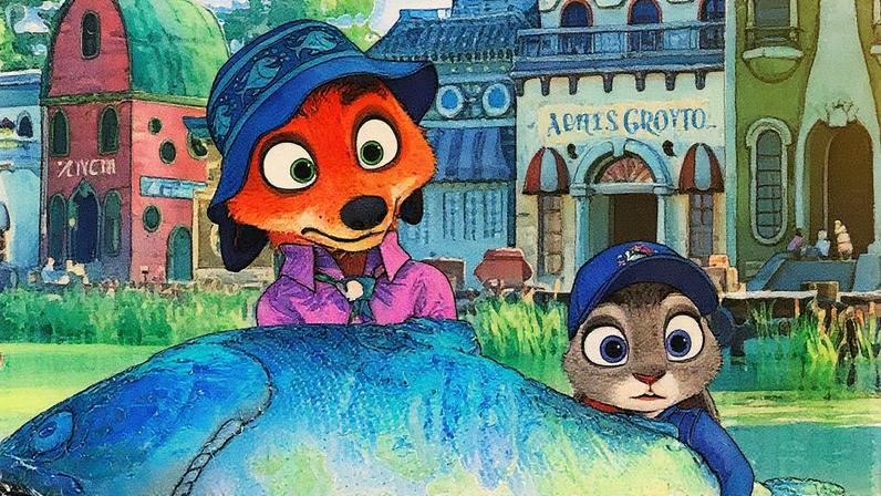© Disney