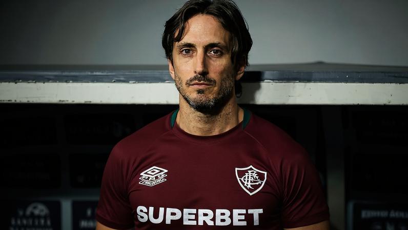 Zubeldía está invicto no Maracanã como mandante com o Fluminense (Foto: Lucas Merçon/FFC)