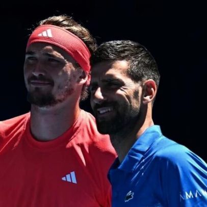 Stakhovsky: Djokovic tem mais chances de ganhar Slam que Zverev