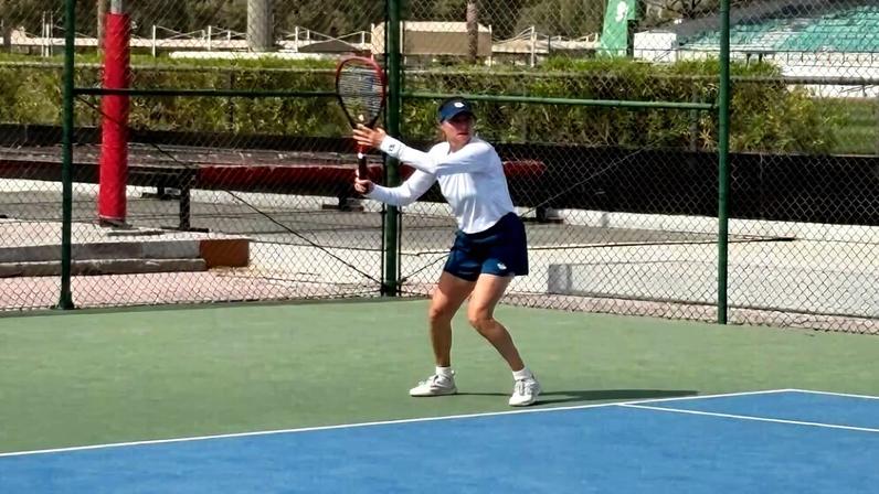 Vera Zvonareva (Foto: Reprodução/Instagram)