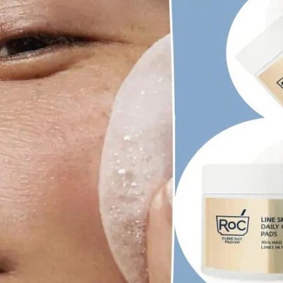 Consumidores fazem estoque de item francês de cuidados faciais antes de tarifas