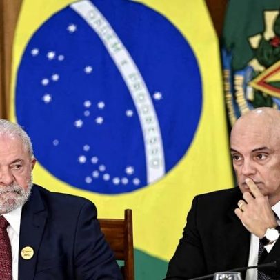 Lula e Moraes são alvo de tentativa de fraude no sistema do CNJ