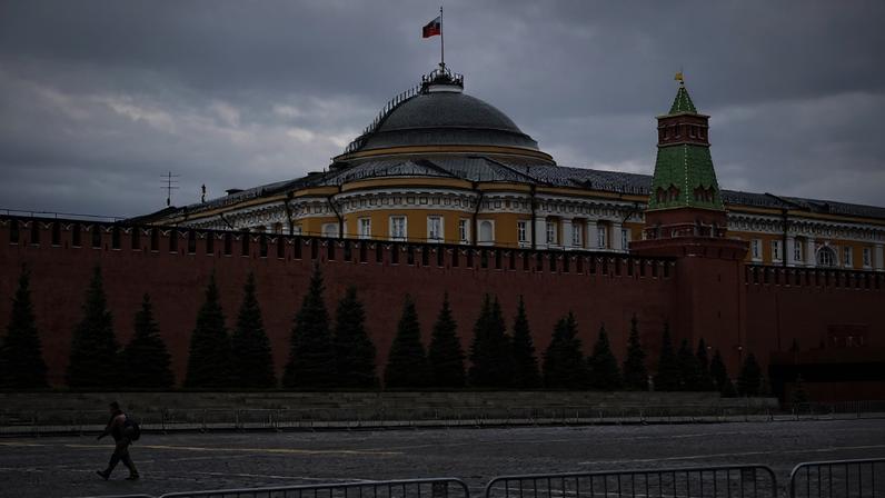 O Kremlin, em Moscou – Foto; Natalia Kolesnikova/AFP