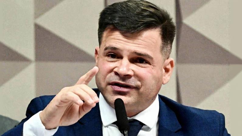 O ex-diretor da PRF Silvinei Vasques. Foto: Evaristo Sá/AFP