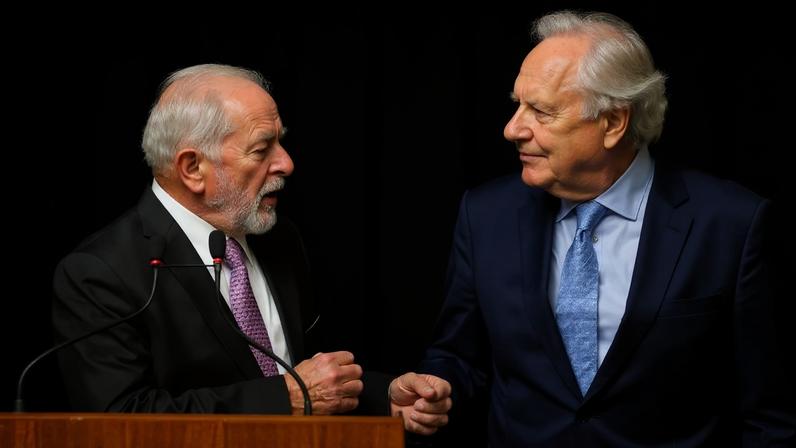 O presidente Lula e o ministro da Justiça e da Segurança Pública, Ricardo Lewandowski. Foto: Sergio Lima/AFP