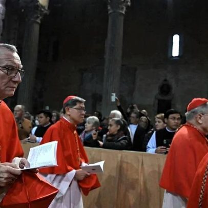 Vaticano teria dado asilo a Maduro na Rússia antes da invasão dos EUA diz jornal