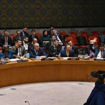 ONU convoca reunião de emergência sobre Ucrânia para segunda-feira