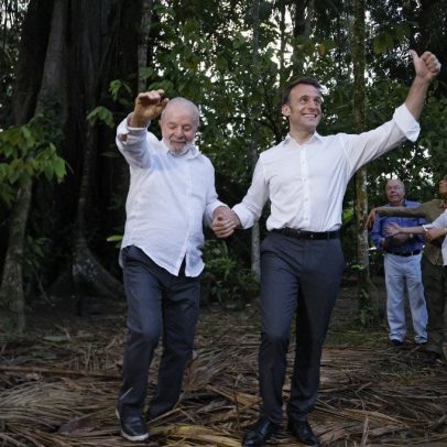 Lula e Macron defendem fortalecimento da ONU em Conselho da Paz