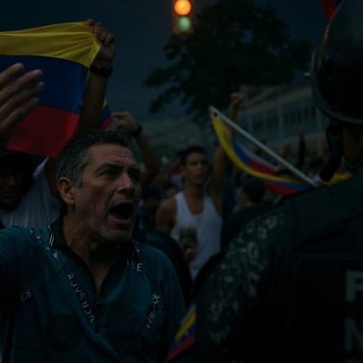 Mais de 80 presos por protestos pós-eleitorais são libertados na Venezuela