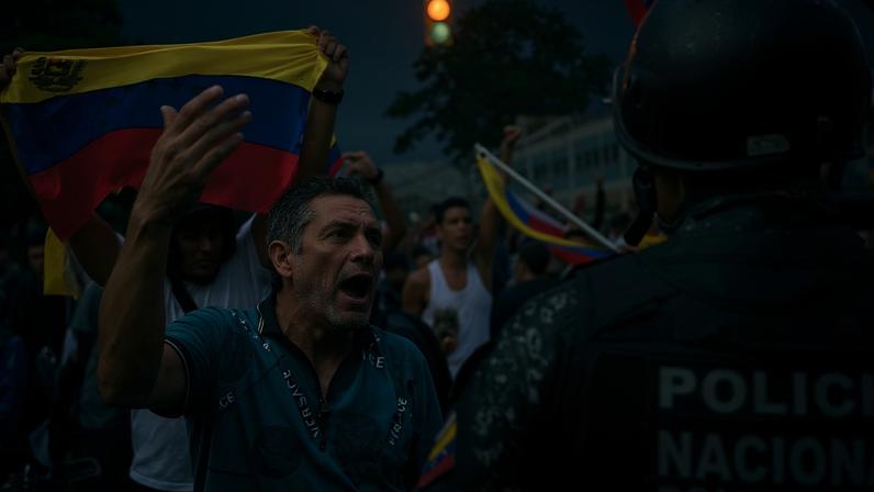 Mais de 80 presos por protestos pós-eleitorais são libertados na Venezuela