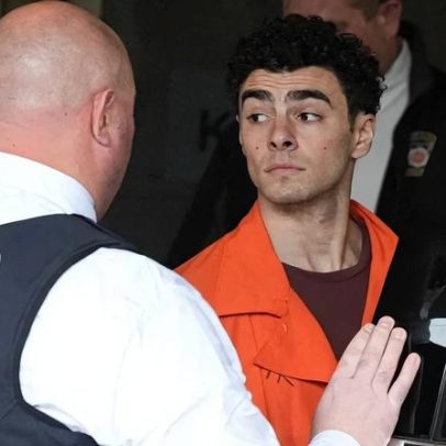 Juiz dos EUA rejeita pena de morte para Luigi Mangione