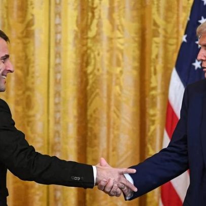 Trump afirma não comparecer à reunião do G7 sugerida por Macron