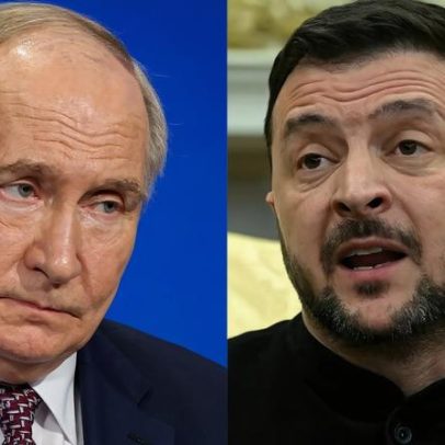 Trump convida Putin e Zelensky para seu Conselho de Paz