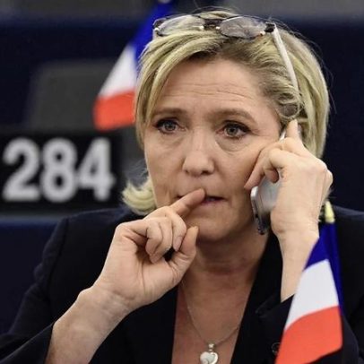 Marine Le Pen condena ataque dos EUA à Venezuela