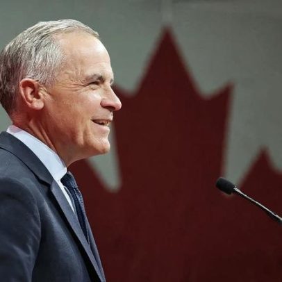 Canadá apoia Groenlândia e Dinamarca, diz o primeiro-ministro