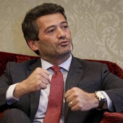 Extrema-direita lidera eleição presidencial entre portugueses no Brasil