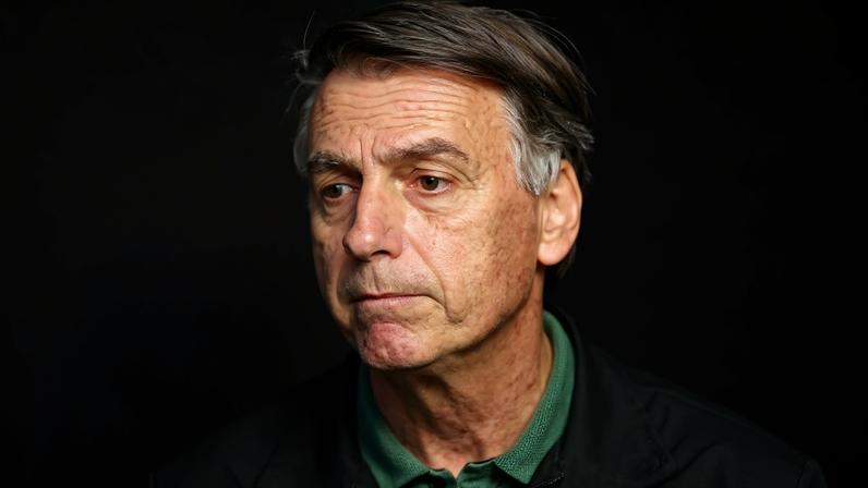 O ex-presidente Jair Bolsonaro (PL). Foto: Evaristo Sá/AFP