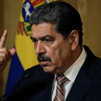 Vice-presidente venezuelano não sabe paradeiro de Maduro após bombardeio dos EUA