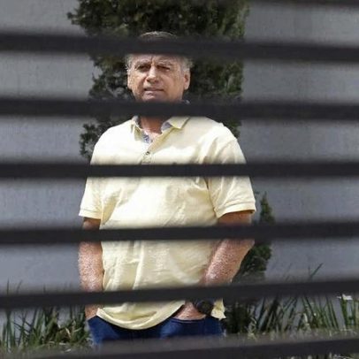 Moraes autoriza visita de ministro do TCU a Bolsonaro na Papudinha