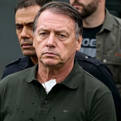 PM solicita que Moraes autorize caminhadas controladas de Bolsonaro na Papudinha