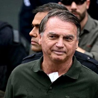 Questionamentos à PF sobre possível prisão domiciliar de Bolsonaro