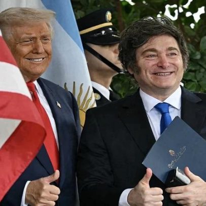 Argentina pode ser destino de deportações dos EUA, diz NYT
