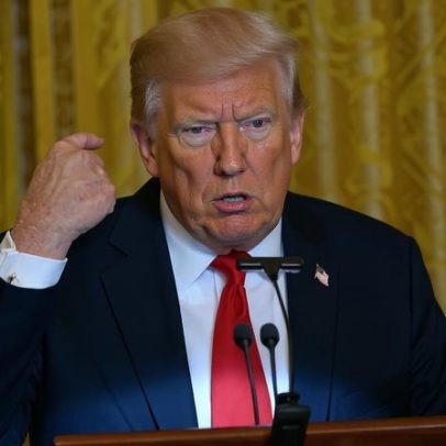 Trump e a masculinidade em foco em entrevistas e discursos