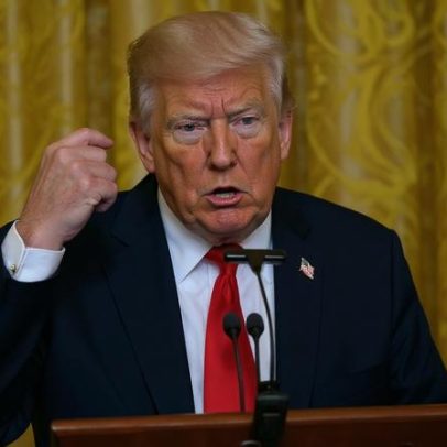 Trump cobra Noruega por ausência do Nobel e afirma não pensar apenas na paz