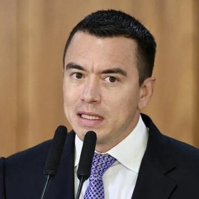 Presidente do Equador declara estado de exceção em nove províncias