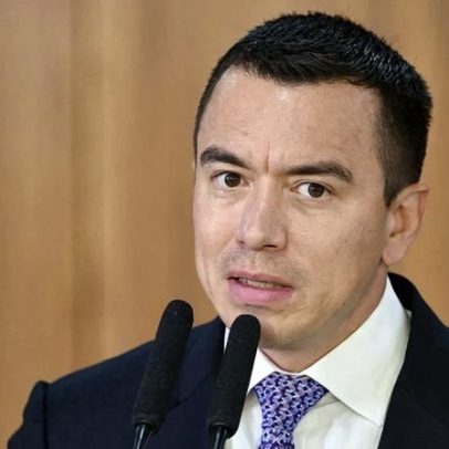 Presidente do Equador acusa Colômbia de abandono na fronteira