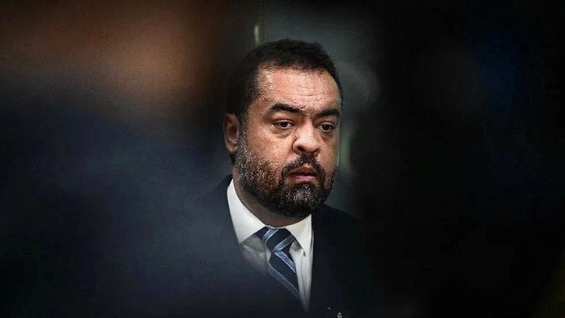 O governador do Rio de Janeiro, Cláudio Castro (PL) – Foto: Pablo PORCIUNCULA / AFP