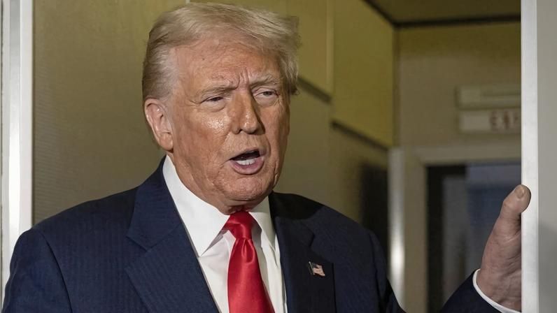 Donald Trump. Foto: ANDREW CABALLERO-REYNOLDS / AFP