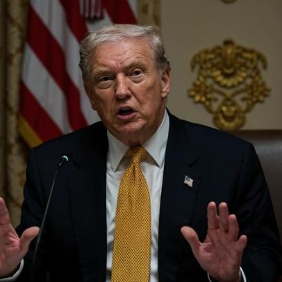 Trump ameaça proibir empresas de defesa de pagar dividendos e recomprar ações