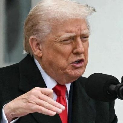 Trump ameaça Irã caso manifestantes sejam mortos em protestos