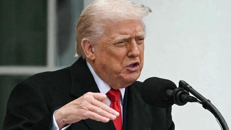Donald Trump. Foto: ANDREW CABALLERO-REYNOLDS / AFP