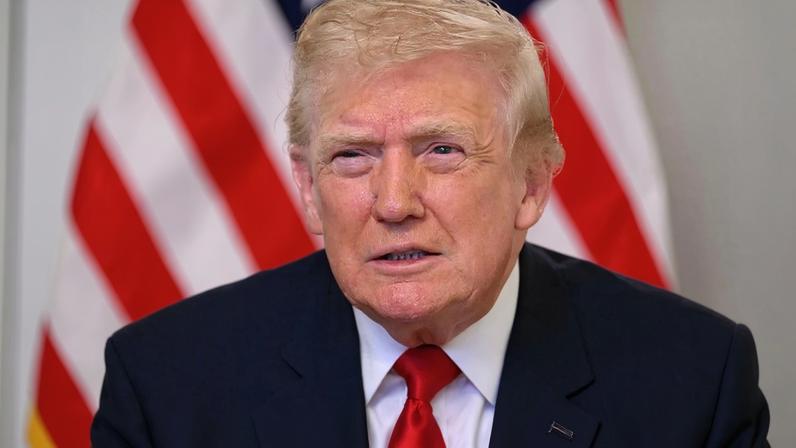 Donald Trump. Foto: Jim WATSON / AFP