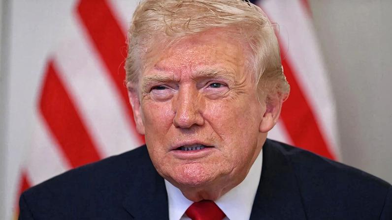 Donald Trump. Foto: Jim WATSON / AFP