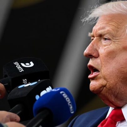 Trump afirma que EUA definirão quais petroleiras podem operar na Venezuela