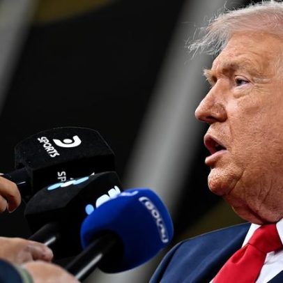 Trump afirma que haverá solução para a Groenlândia
