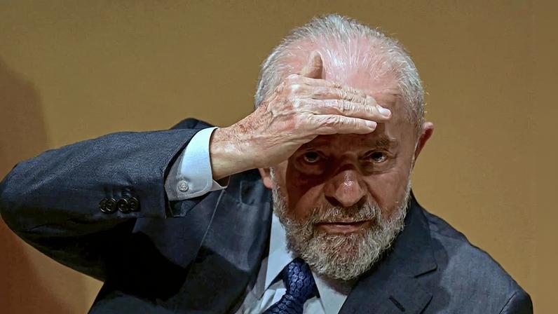 O presidente Lula (PT). Foto: Pablo Porciúncula/AFP