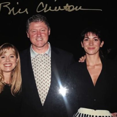 Bill Clinton não comparece a audiência no Congresso por caso Epstein