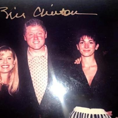 Comitê legislativo dos EUA aprova processo contra casal Clinton no caso Epstein