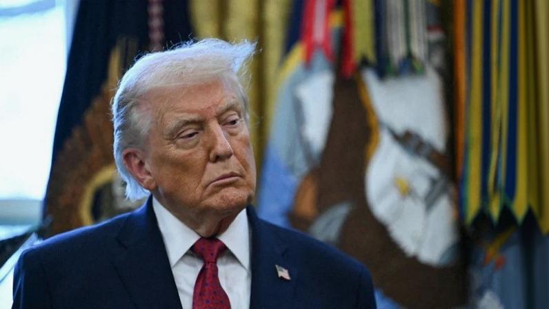 Donald Trump. Foto: ANDREW CABALLERO-REYNOLDS / AFP
