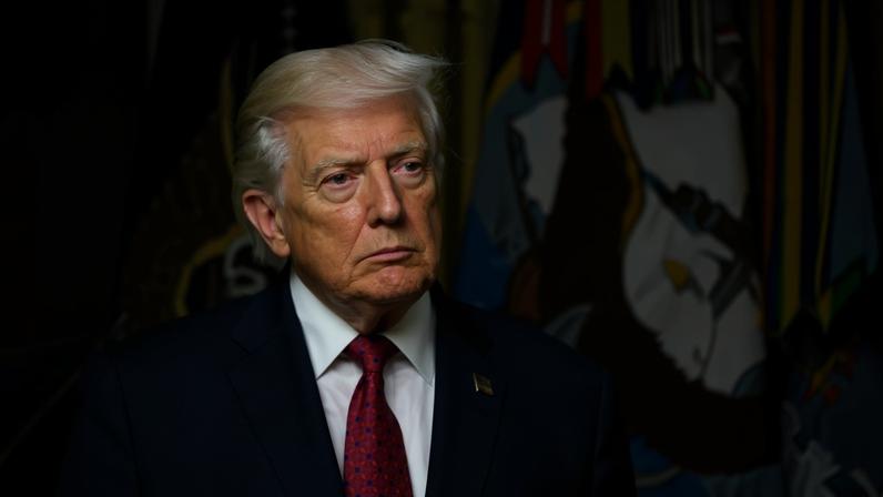 Donald Trump. Foto: ANDREW CABALLERO-REYNOLDS / AFP